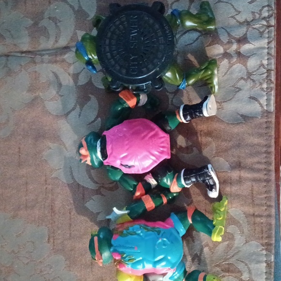 Teen Age Mutant Ninja Turtles 🐢 - Picture 10 of 11